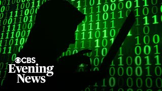 What's behind "staggering" surge in cybercrime over the last year