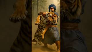Baghmar – Part 2 | The roar ends here. Hari Singh Nalwa didn’t flinch. This is how legends hunt.