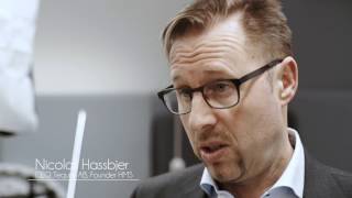 Nicolas Hassbjer, Tequity - Founder of HMS