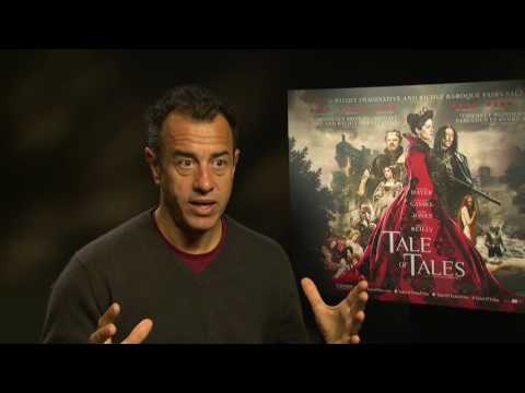 Culture Whisper interview with Matteo Garrone, director of Tale of Tales