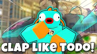 The COMPLETE Todo Swap Guide in JJS. | Jujutsu Shenanigans Guide