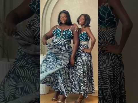 Weekend may be over but your outfit still has a lot of places to be...#talensi  #buyafrican