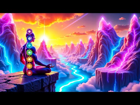 Frequency 999Hz Opens All 7 Chakras, Get Rid Of All Bad Energy, Increase Mental Strength #03