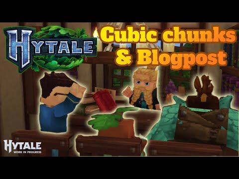 Massive new Hytale FAQ Blogpost!
