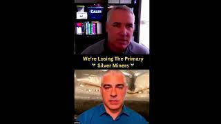 We're Losing The Primary Silver Miners