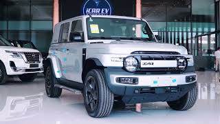 Chery iCar V23 401 Full Options 2025