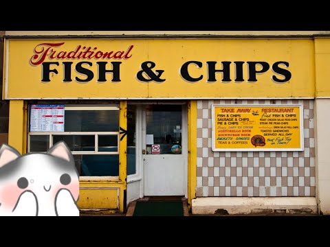 Storytime: Tales from the Fish and Chips Shop [Ep. 1]