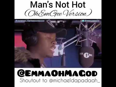 Big Shaq ft Emma oMG - Man's not Hot