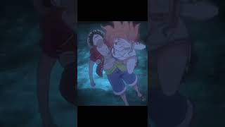 Nami Save luffy from drowning 🌊#onepiece #luffyxnami #nami #luffy #animeedit #anime