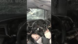 1998 vs 2015 Toyota Corolla CRASH TEST #ancapsafety