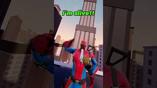 I’m alive! #battleglide #gaming #multiplayer #multiplayerupdate #vr #vrgaming #spiderman #fyp #viral