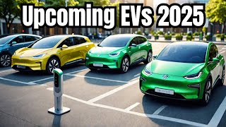 Top 10 Best Luxury Electric SUVs for 2025 Revealed