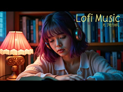 Lofi Music Mix: Best Chill Vibes for Working from Home  ➤ Lofi Beats To RelaxStudy To  ➤