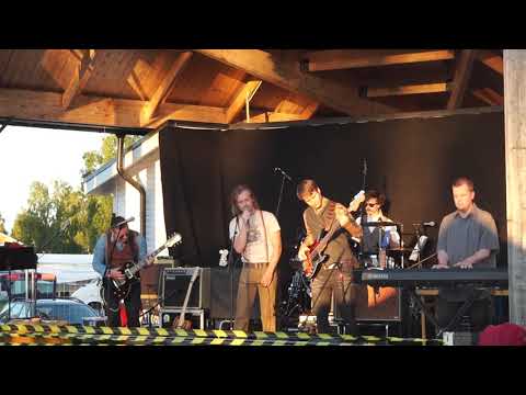 One Man Short - Inches Away (live @ Jokkmokk 2017)