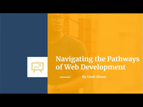 Navigating the Pathways of Web Development