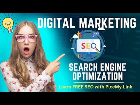Learn Free SEO and Digital Marketing for Beginners in URDU/HINDI #seo #digitalmarketing #placemylink