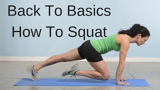 Back To Basics Challenge - Do THIS when you squat + how to set up your tubing