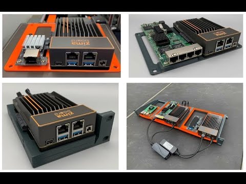 Zimaboard SBC 832 Hackable Single Board Server Start at $83.90