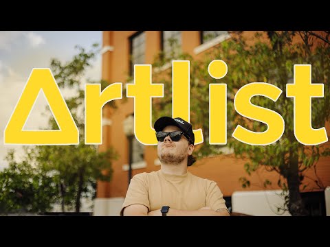 Is ARTLIST Actually The Best?