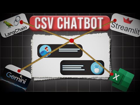 Learn How To BUILD a *PrivateGPT* For Your CSV Files