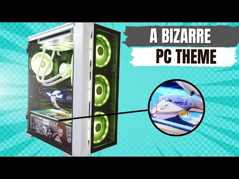 Building the Ultimate Jojo's Bizarre Adventure Gaming PC