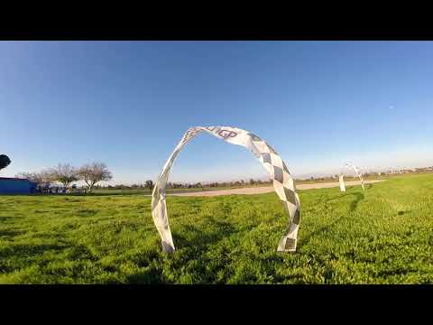 Ripping Through Gates With the Butter Kwad