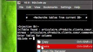 SQLCode V2.00 Coded by az.code