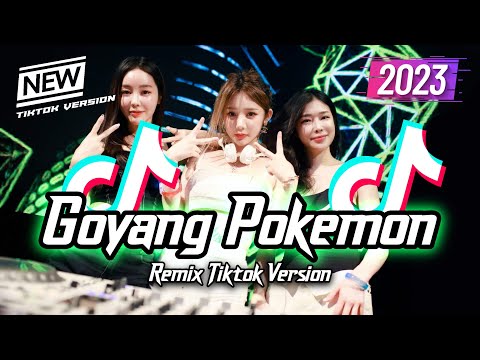 DJ Goyang Pokemon Breakbeat Slow Version Full Bass 2023