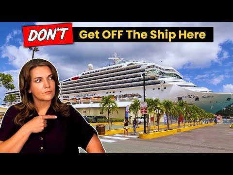 12 Reasons SMART Cruisers STAY ON THE SHIP in Port