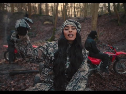 LOST GIRL  -  D2F (OFFICIAL MUSIC VIDEO)
