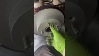 Fixing Overheated Brakes: Bosch Discs & Pads Install! 🚗🔧 | #BrakeRepair #CarMaintenance