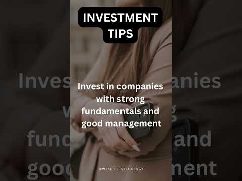 Minimize Your Investment Risks! #Diversification #InvestmentStrategies #Shorts #investingtips