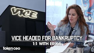 Barstool CEO Discusses The Vice Bankruptcy
