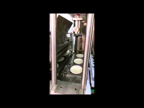Fully Automated system for Feta cheese machine