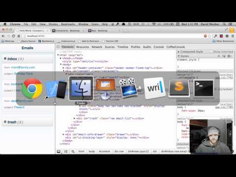 Building Mobile Web UI Components using the power of Composition