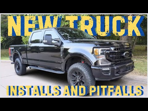 New Cast Member for the Channel | F-250 7.3L Godzilla
