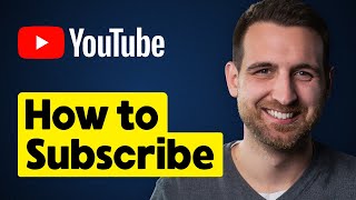 How to Subscribe to a Youtube Channel