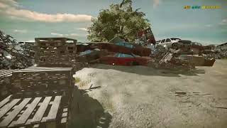 Car mechanic simulation Break job