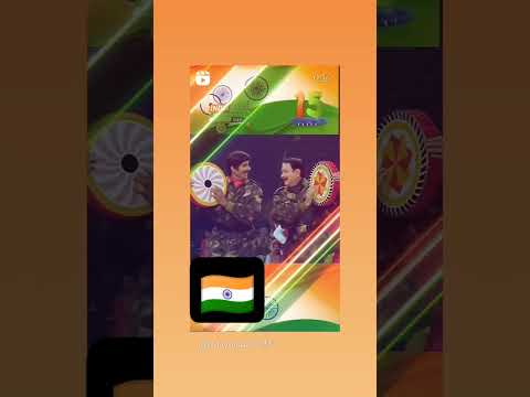 15 AUGUST 🇮🇳🇮🇳 SANDESHE AATE HAI /WATN KE RAKHWALE MOVIE SONG #shortvideo