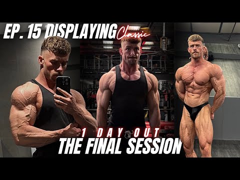 PEAK WEEK. 1 DAY OUT!