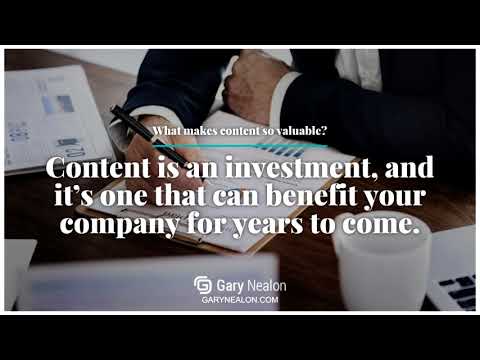 Creative Ways To Create Content