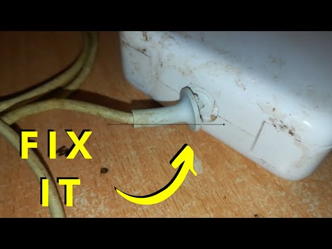 Apple Magsafe Adapter Junction Repair