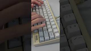 ❌🎙️ HHKB pro 2 vs. type-s sound test (scuffed mic) ⌨️ | #shorts #keebs