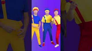 Boom-Chicky-Cha | D Billions Canciones Infantiles #shorts #db