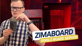 Introducing the ZimaBoard - The World's First Hackable Single-Board Server