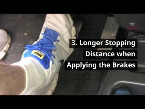 How To Diagnose Failing Brake Rotors
