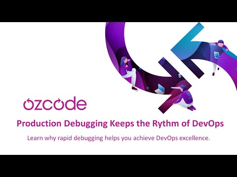 Production Debugging Keeps the Rythm of DevOps