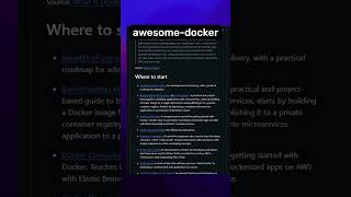 Github Repos You Should Know #code #programming #coding #tech #ai #website #webdevelopment