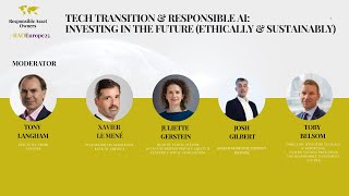 RAO Europe 2025 - TECH TRANSITION & RESPONSIBLE AI