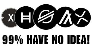 99% OF ISO20022 Coins HOLDERS DON'T REALIZE | One of These 5 coins Could DIE (XRP HBAR XLM ALGO XDC)